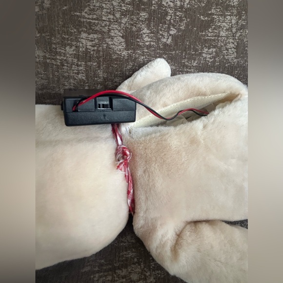 Plush Pig with sound reciting “To the market” - Picture 3 of 8